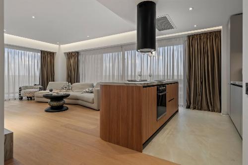 11th Floor | New apartment | Terrace 50 sqm 2