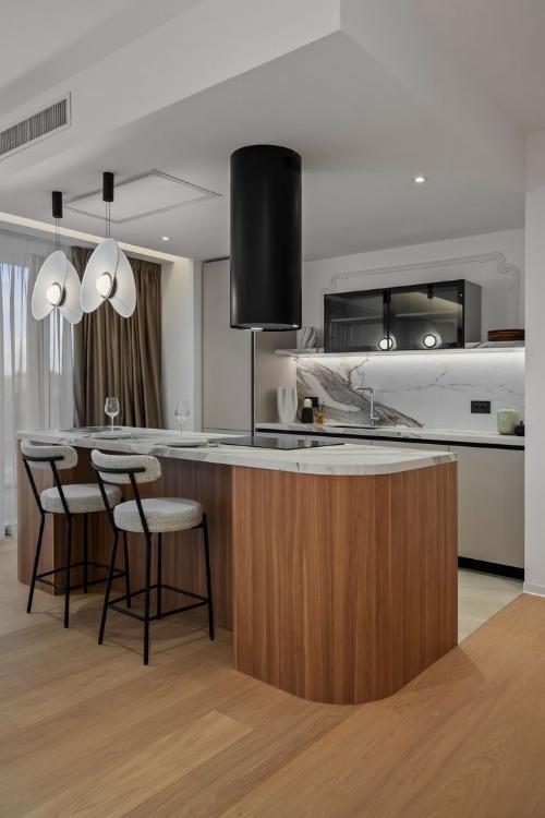 11th Floor | New apartment | Terrace 50 sqm 9