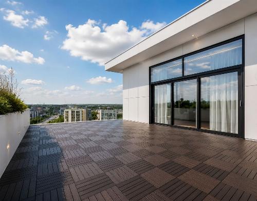 Exclusive penthouse with private pool and panoramic terrace 4