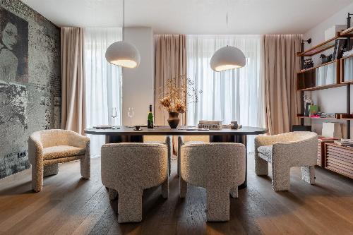 Vila contemporana disponibila pentru inchiriere Dorobanti, 2