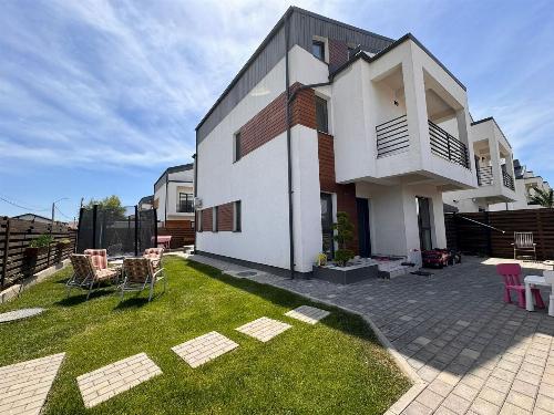 Tunari | Vilă cu chiriaș activ și randament imediat 1