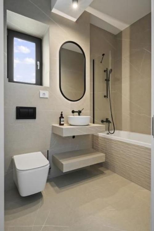 First Rental | Premium villa with 4 parking spaces and contemporary design 13