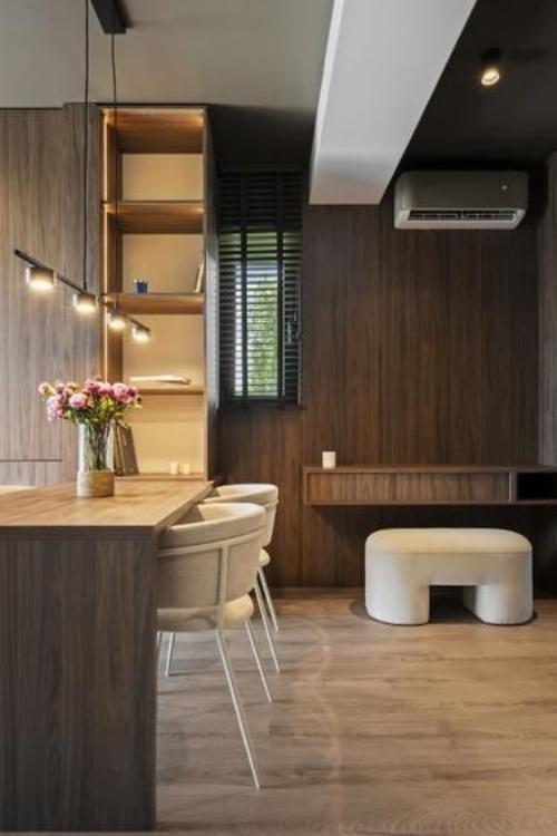First Rental | Premium villa with 4 parking spaces and contemporary design 7