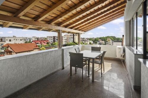 Crosspoint Imobiliare – Crosspoint Real Estate- Locuința ideală pentru familie | Duplex cu terase ample și 2 locuri de parcare - crosspoint-imobiliare.ro
