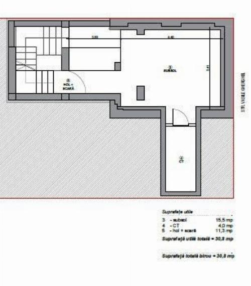 Ideal villa for dental clinic, salon or other activities 14