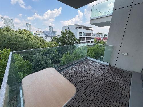 3 rooms / One Herastrau Plaza / free view 2