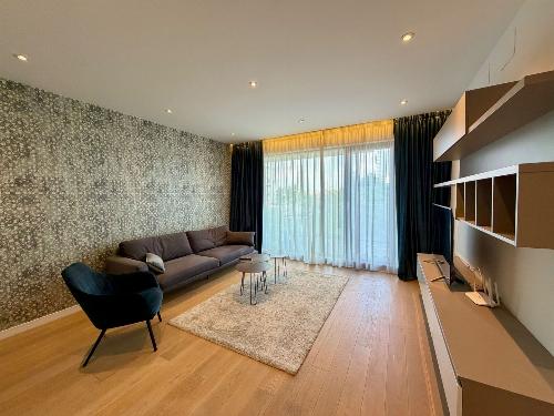 3 rooms / One Herastrau Plaza / free view 5