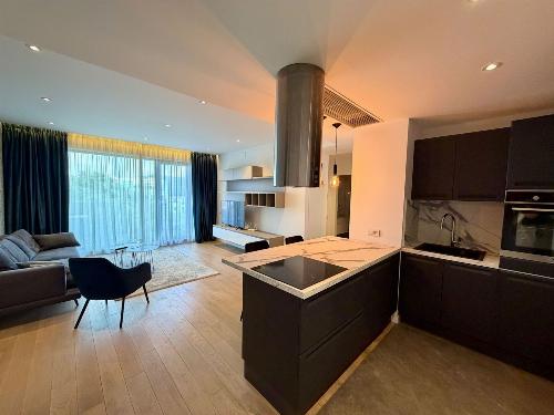 3 rooms / One Herastrau Plaza / free view 6