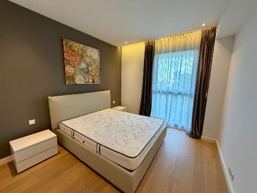 3 rooms / One Herastrau Plaza / free view 9