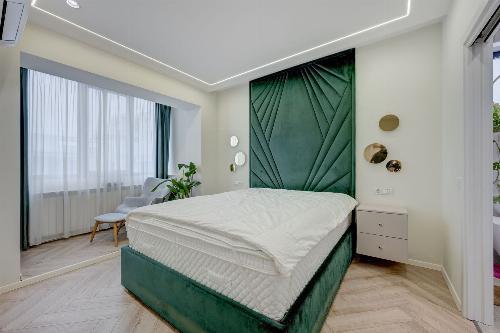 Apartament spectaculos 4 camere | 150 mp utili + terasă generoasă 70 mp | Delea 5