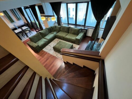 Immediate access to the park / 2 rooms + parking - Floreasca | 4 Bedroom Duplex | 150 sqm | 3 bathrooms | Parking | Own boiler - crosspoint-imobiliare.ro