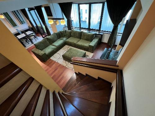 Floreasca | 4 Bedroom Duplex | 150 sqm | 3 bathrooms | Parking | Own boiler 1