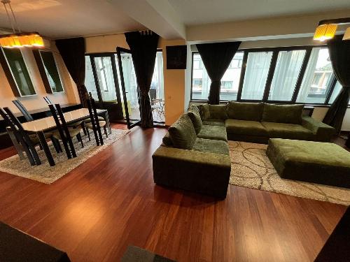 Floreasca | 4 Bedroom Duplex | 150 sqm | 3 bathrooms | Parking | Own boiler 2