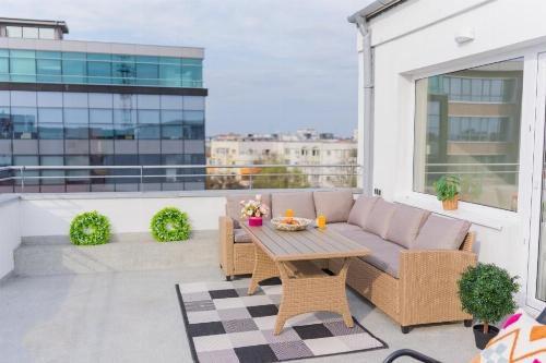 Penthouse Duplex | Rooftop 42 mp | Herăstrău 1
