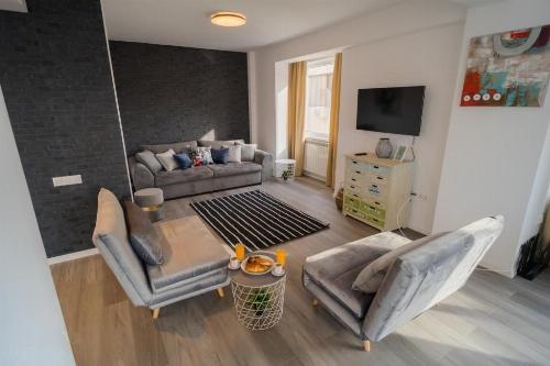 Penthouse Duplex | Rooftop 42 mp | Herăstrău 2
