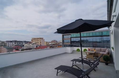 Penthouse Duplex | Rooftop 42 mp | Herăstrău 17