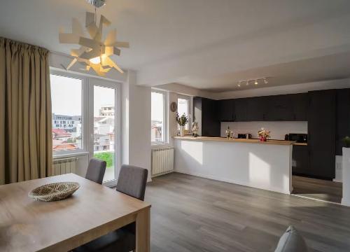 Penthouse Duplex | Rooftop 42 mp | Herăstrău 5