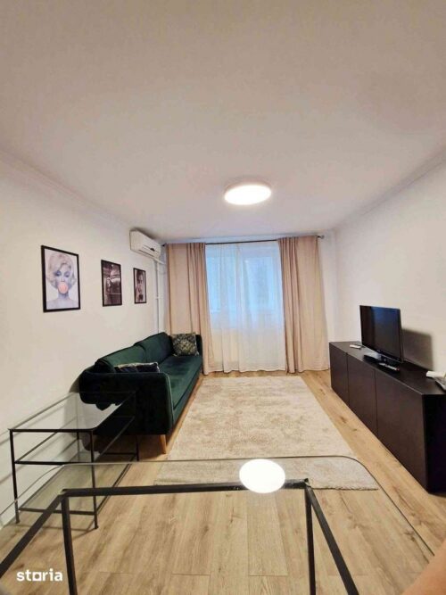 Crosspoint Imobiliare – Crosspoint Real Estate- Apartament cochet cu 2 camere, proaspăt renovat - crosspoint-imobiliare.ro