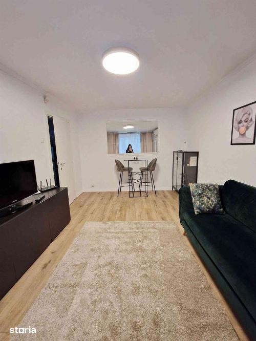 Apartament cochet cu 2 camere, proaspăt renovat 2