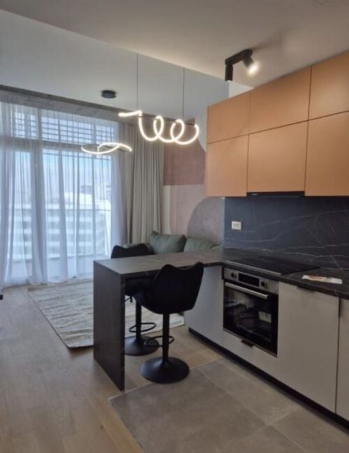 Inchiriere apartamente - 2 Camere Premium Floreasca | Etaj 10 | Parcare & Boxă incluse - crosspoint-imobiliare.ro