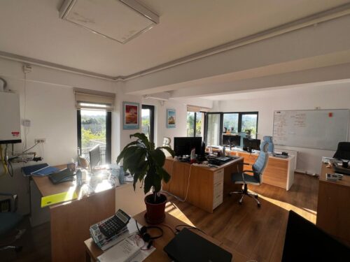 Inchiriere spatii de birouri - Cladire de birouri de inchiriat – Grivita – Turda - crosspoint-imobiliare.ro