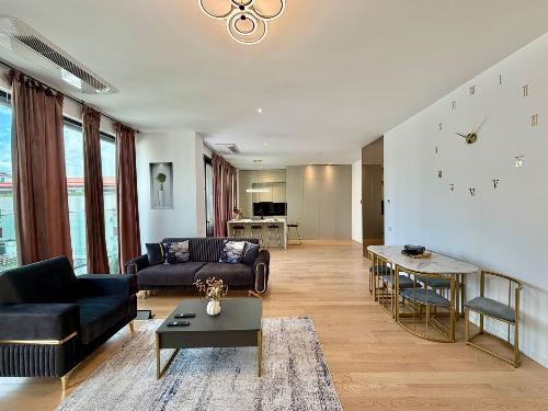 Penthouse premium de închiriat | WIN Herăstrău | 4 camere | Terasă de 50 mp 2