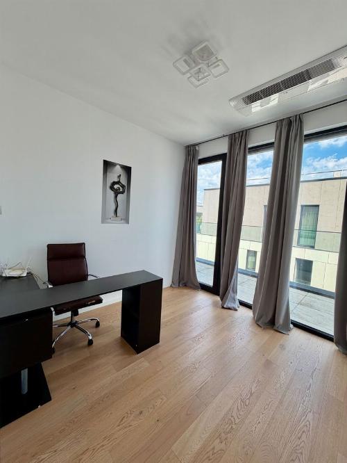 Penthouse premium de închiriat | WIN Herăstrău | 4 camere | Terasă de 50 mp 14