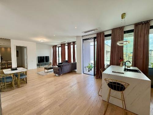 Penthouse premium de închiriat | WIN Herăstrău | 4 camere | Terasă de 50 mp 3