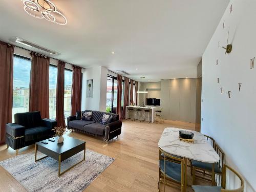 Penthouse premium de închiriat | WIN Herăstrău | 4 camere | Terasă de 50 mp 4
