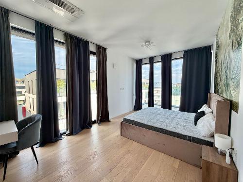 Penthouse premium de închiriat | WIN Herăstrău | 4 camere | Terasă de 50 mp 8