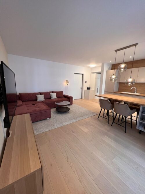 Inchiriere apartamente Arad - ÎNCHIRIERE | Apartament 2 camere cu loc de parcare inclus | Nusco City - crosspoint-imobiliare.ro