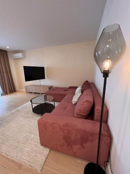 ÎNCHIRIERE | Apartament 2 camere cu loc de parcare inclus | Nusco City 2