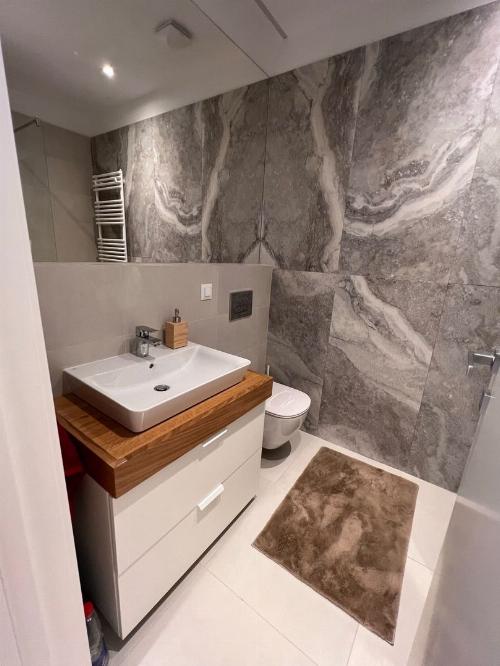 ÎNCHIRIERE | Apartament 2 camere cu loc de parcare inclus | Nusco City 14