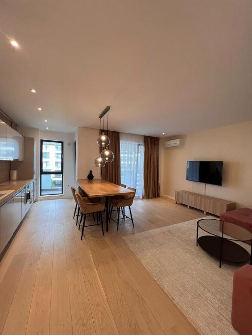 ÎNCHIRIERE | Apartament 2 camere cu loc de parcare inclus | Nusco City 4