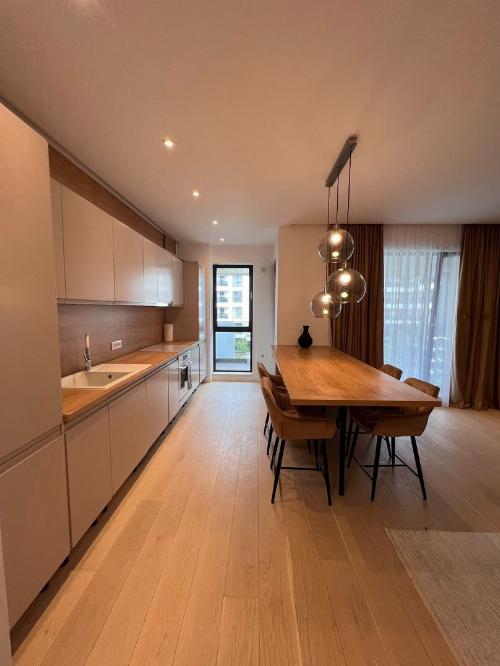 ÎNCHIRIERE | Apartament 2 camere cu loc de parcare inclus | Nusco City 5