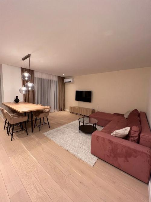 ÎNCHIRIERE | Apartament 2 camere cu loc de parcare inclus | Nusco City 6