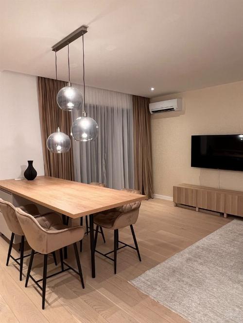 ÎNCHIRIERE | Apartament 2 camere cu loc de parcare inclus | Nusco City 8