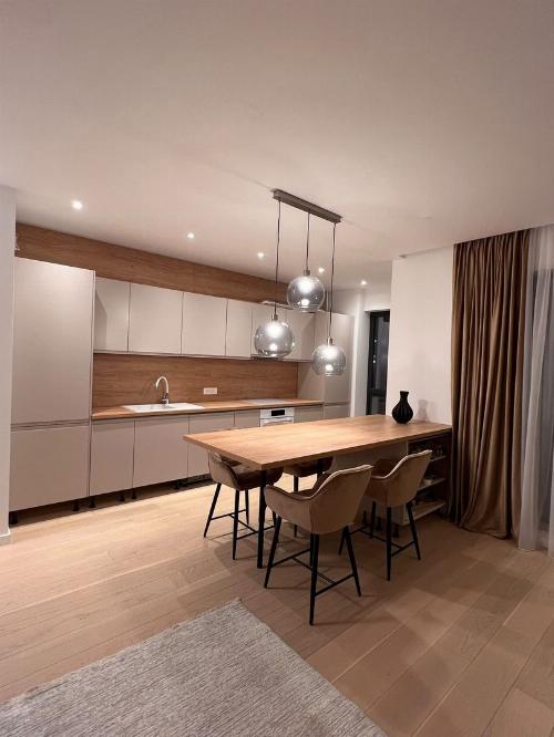 ÎNCHIRIERE | Apartament 2 camere cu loc de parcare inclus | Nusco City 9