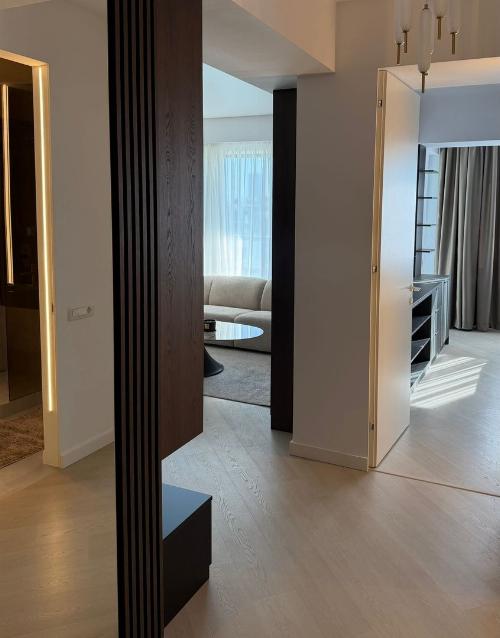 3-room apartment, 2 parking spaces included – Cortina North 11