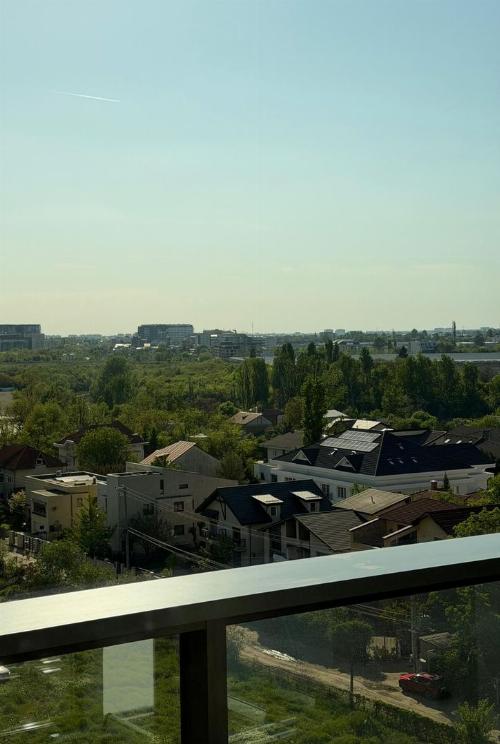 3-room apartment, 2 parking spaces included – Cortina North 14