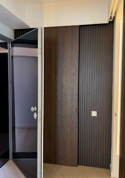 3-room apartment, 2 parking spaces included – Cortina North 8