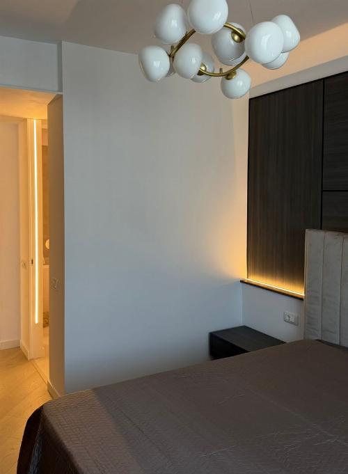 3-room apartment, 2 parking spaces included – Cortina North 9