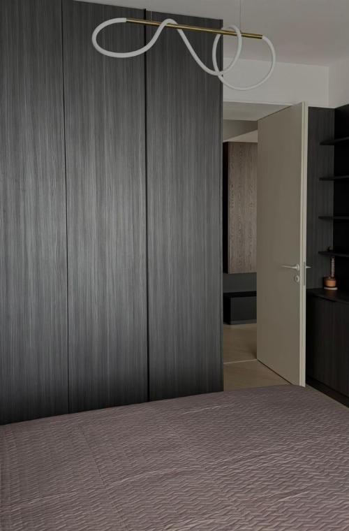 3-room apartment, 2 parking spaces included – Cortina North 10