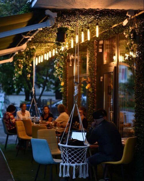 Crosspoint Imobiliare – Crosspoint Real Estate- Cafenea de închiriat – Floreasca, vis-a-vis de parc - crosspoint-imobiliare.ro