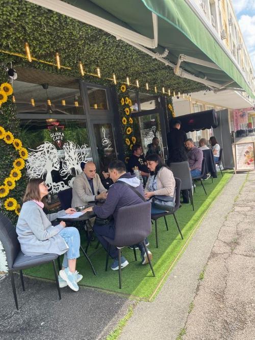 Cafenea de închiriat – Floreasca, vis-a-vis de parc 3