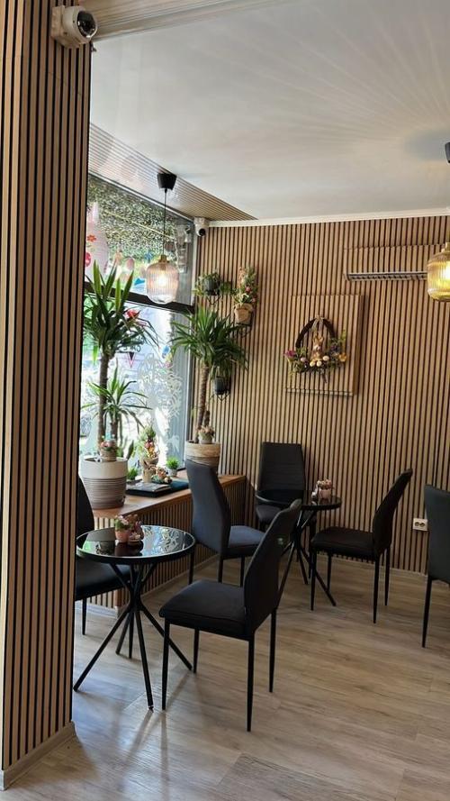Cafenea de închiriat – Floreasca, vis-a-vis de parc 8