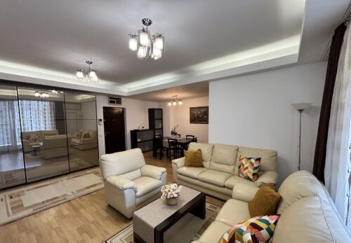 4 rooms / One Rahmaninov - NORTH AREA LAKE VIEW | 4 rooms | 2 parking lots - crosspoint-imobiliare.ro