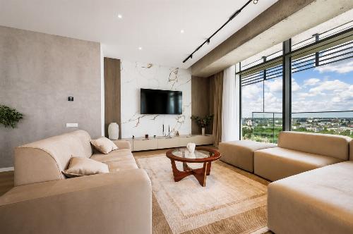 Apartament premium cu 4 camere | Prima închiriere | Parcare și boxă 2