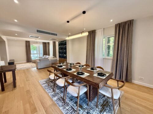 Inchiriere case Corbeanca - Vilă Complet Renovată – Iancu Nicolae - crosspoint-imobiliare.ro
