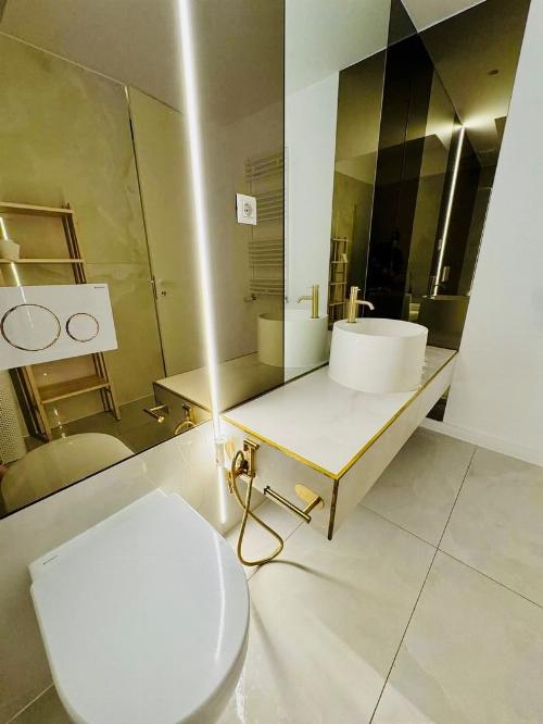 Cortina North! 3 rooms, parking space 11